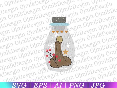 Penis Svg Dick Svg Funny Penis Pattern Svg Penis Silhouette Etsy