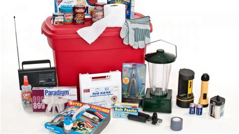 How To Prepare An Emergency Hurricane Kit Earlyexperts