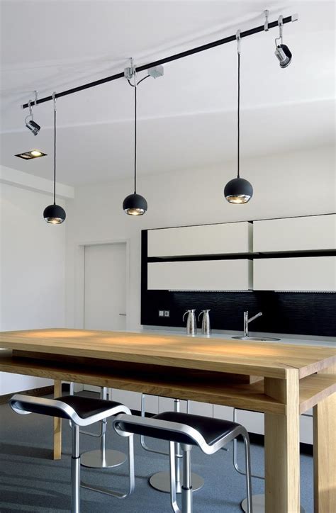 25 Best Images About Track Lighting On Pinterest Spotlight Kitchen