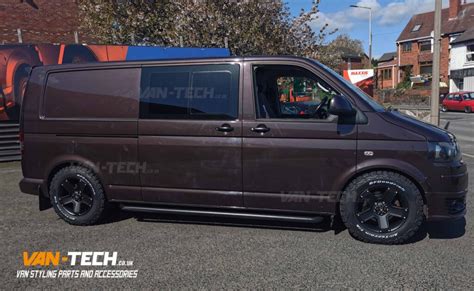 Swamper Vw T5 T51 Tomahawk Outlaw X 17″ Alloy Wheels