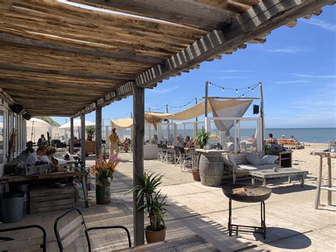 De Leukste Strandtenten In Zandvoort