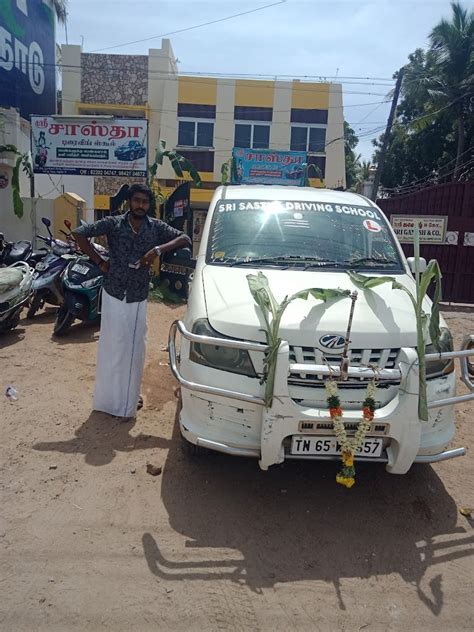 Sri Sastha Driving School Reviews Phone Address Images