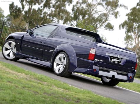 2001 Holden HSV Maloo Ute Concept