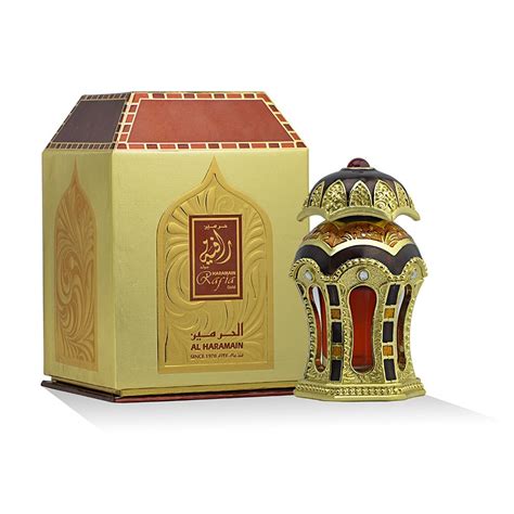 Al Haramain Rafia Gold Perfumy W Olejku Ml Sklep Empik