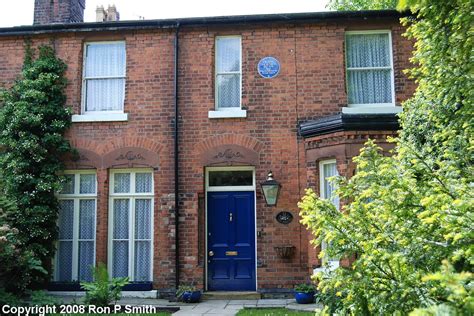 080526n007 Frank Hornbys Home At Maghull Merseyside Liverpolitan