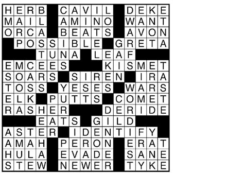 Online Crossword And Sudoku Puzzle Answers For 09 16 2022 Usa Today