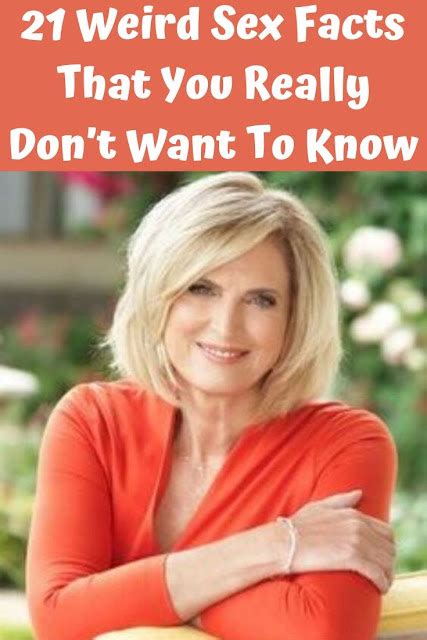 21 Weird Sex Facts That You Really Dont Want To Know