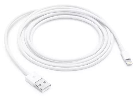 ᐉ Кабель Apple Lightning to USB Cable (2 m) купить по цене 1 959 грн. в ...