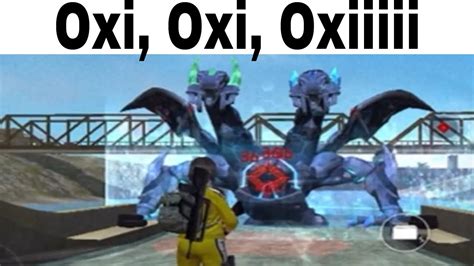 Os Melhores Memes De Free Fire Oxi Oxii Oxiiii Youtube