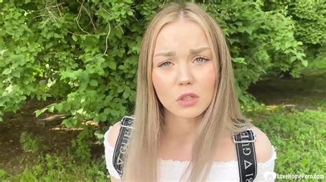 Beautiful Blonde Gets Picked Up And Fucked Amateur Porn By Love Home Porn XHamster