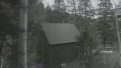 Unabomber's cabin could make its way back to Montana