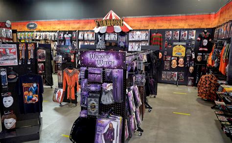 Spirit Halloween Now Open At American Dream