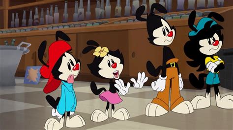 K Nahriko Posts Tagged Animaniacs Fanart Animaniacs Characters