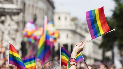 ¿cuándo Es El Día Internacional Del Orgullo Lgbtiq 2023 Infocielo