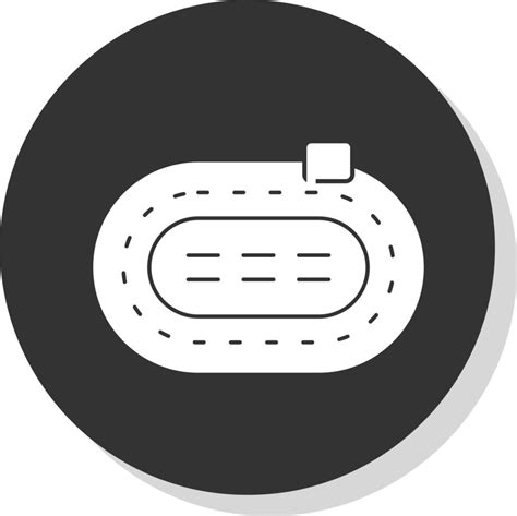Race Track Vector Icon Design 21276600 Vector Art At Vecteezy