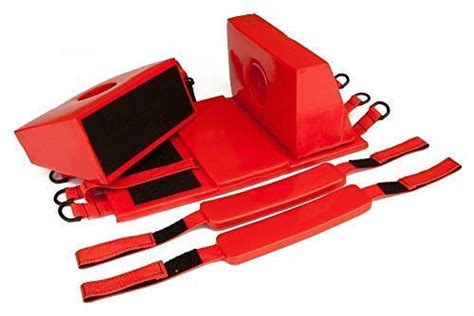 Heavy Duty First Responder Emt Backboard Spine Board Stretcher