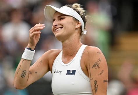 Svitolina Spenta Vondrousova In Finale A Wimbledon Ok Tennis