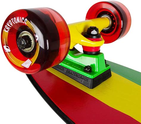 ЛОНГБОРД - KRYPTONICS LONGBOARD SKB - RAY RAYS