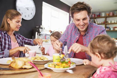 Se Retrouver En Famille Pendant Les Repas Pourquoi Est Ce Important