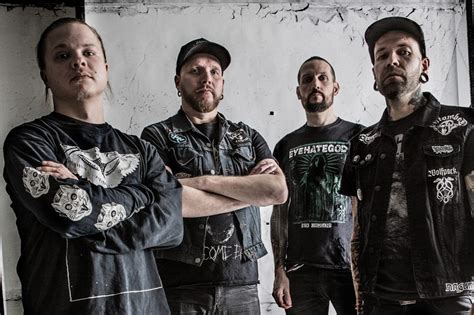 I Rotten Sound Tornano Con Un Nuovo Album Ecco I Dettagli Di