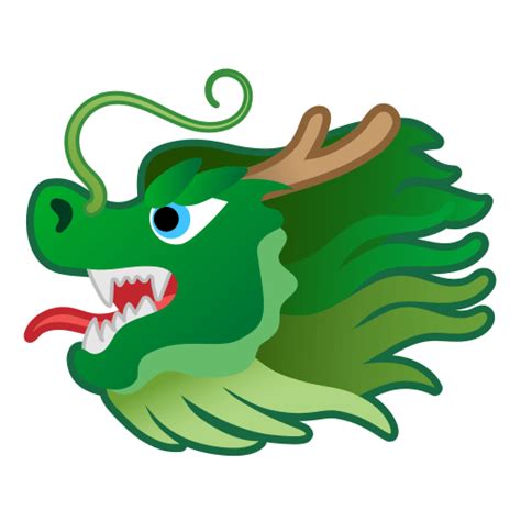 🐲 Dragon Face Emoji Meaning with Pictures: from A to Z