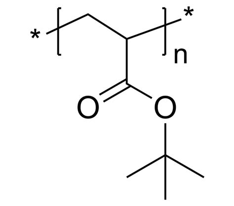 Polytert Butyl Acrylate