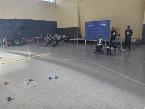 Juegos ParaEpade En Atletismo Y Boccia Los Pampeanos Se Lucieron En El