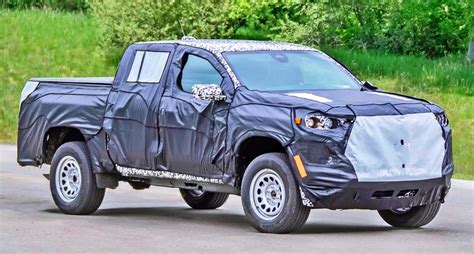 2023 Chevy Colorado Work Truck Comes With 2.7L I-4 L3B Turbocharged ...