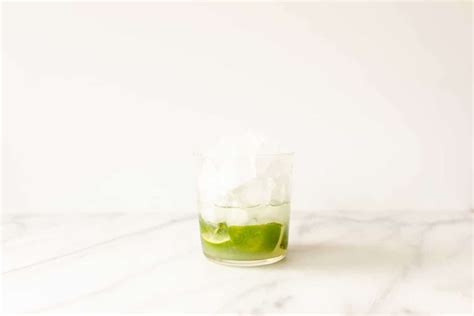 The Best Skinny Mojito Julie Blanner