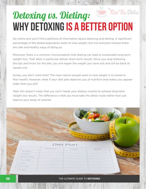 Ppt Ultimate Guide To Detoxing Powerpoint Presentation Free Download