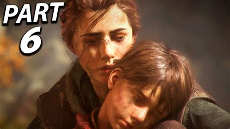 A Plague Tale Innocence Gameplay Walkthrough Part 6 FULL GAME YouTube