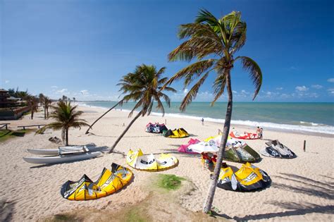 Oisa Vacation Package Kitesurfing In Cumbuco Ceara Brazil Brol