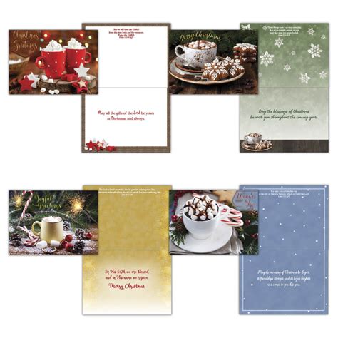 Boxed Christmas Cards Cozy Moments Michaels