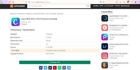 Canvas Apk Mod - Cara Download Canva for PC dan Mod APK - Rumahweb