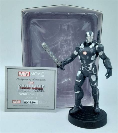 Figurine Super Héros des Films Marvel N64 War Machine Kaufen auf