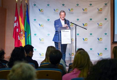 Villanueva de la Cañada El Ayuntamiento pone en marcha el Plan de