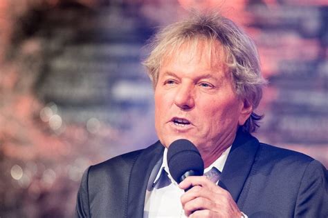 Bernhard Brink Kritisiert Junge Musiker Denken Sie W Ren Stars