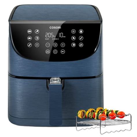 Cosori Premium Chef Edition Freidora De Aire Sin Aceite L W Azul