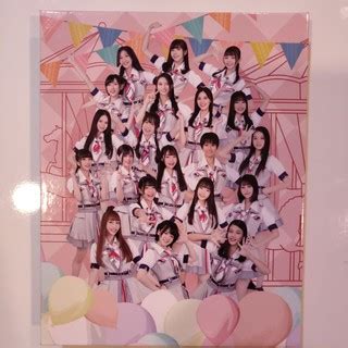 AKB48 Team TP嗚吼嗚吼吼第四張單曲特別盤 蝦皮購物