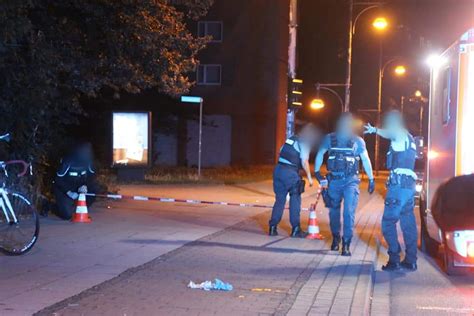 Handyraub In Halle Neustadt Opfer Erleidet Kopfverletzungen Du Bist