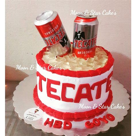 Top Imagen Pastel De Tecate Light Abzlocal Mx