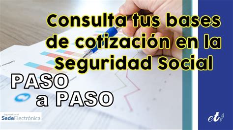 Informe Bases De Cotizaci N Y Cuotas Otero Group