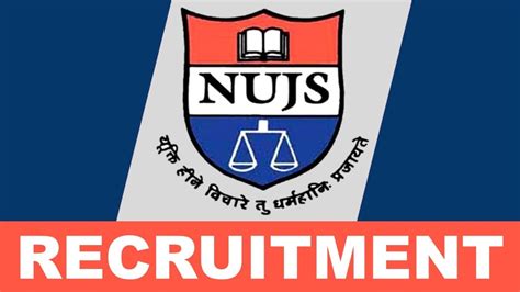 NUJS Recruitment 2023 Monthly Salary Upto 144200 Check Posts