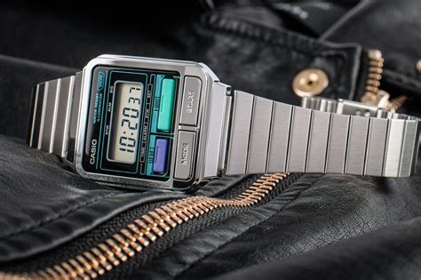 Casio Vintage A P Edstaven Hodinky Cz