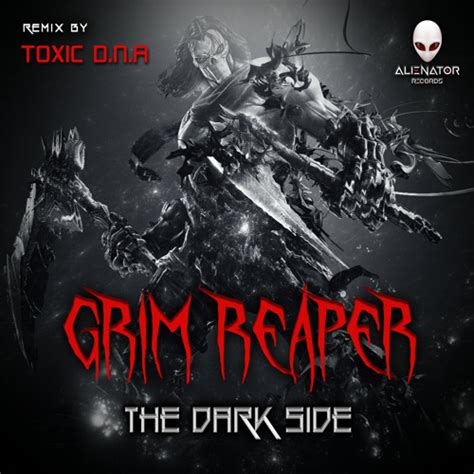 Stream Grim Reaper The Dark Side Original Mix By Alienator Records