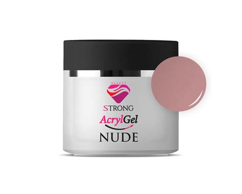 Strong Acrylgel Nude Beauty Strong