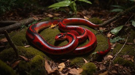 Red-naped Snake : Snake Species Information - Snake types