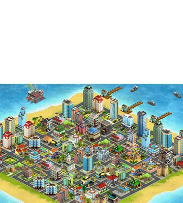 City Island Builder Tycoon