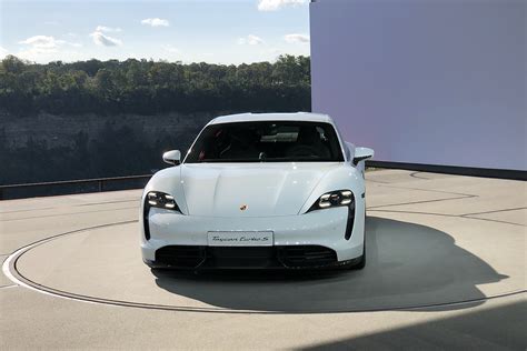 5 Choses à Savoir Sur La Porsche Taycan 2020 Ecolo Auto