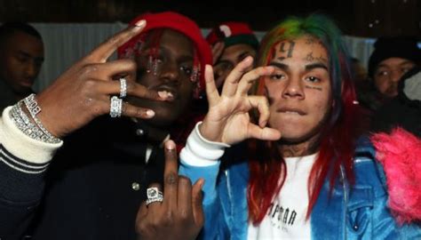 You Won't Believe What Tekashi 6ix9ine Looked Like Before The Fame